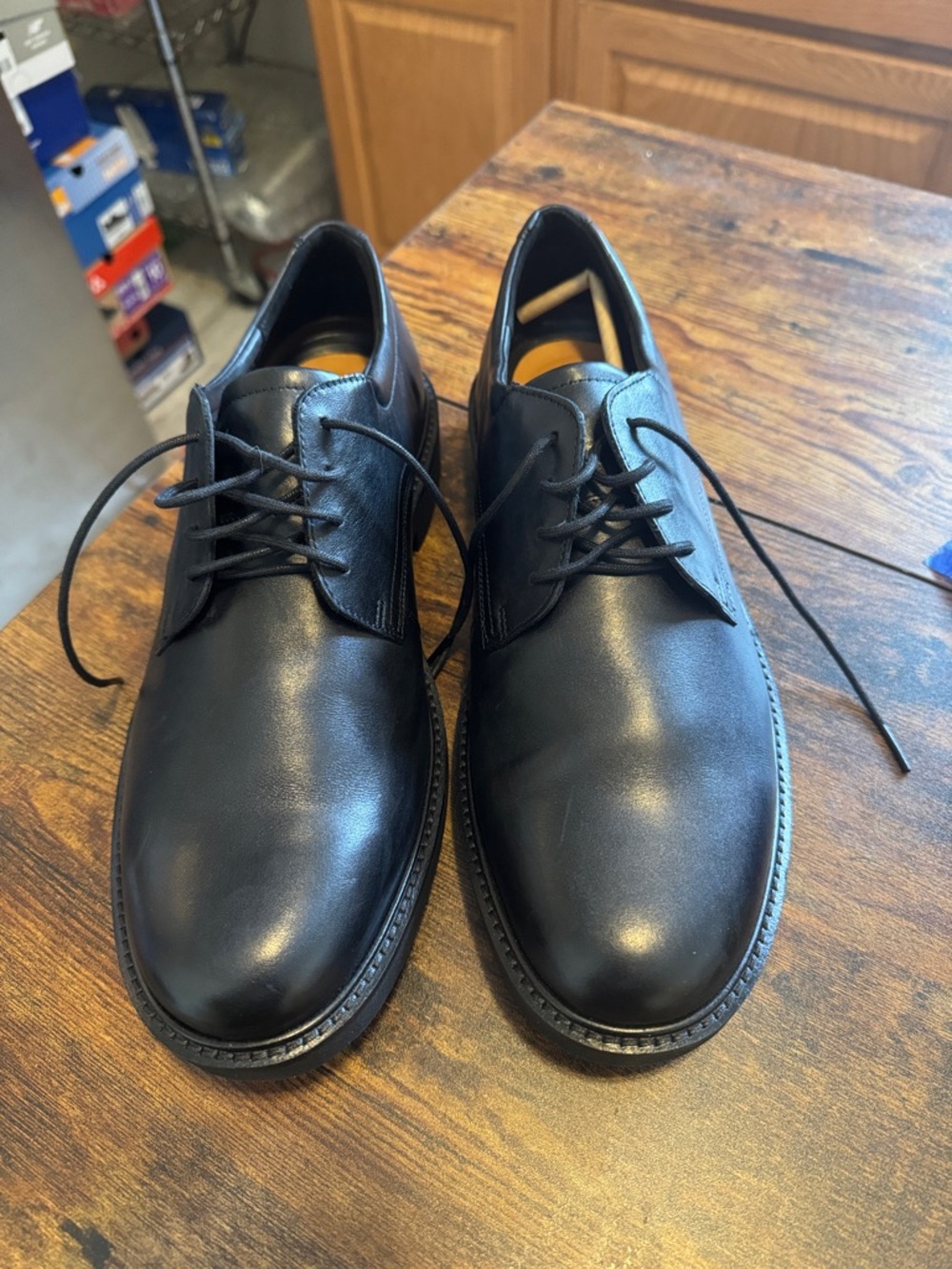 Ecco Brand Men’s Dress Shoes